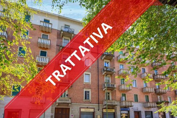 appartamento in vendita a Torino in zona Parella
