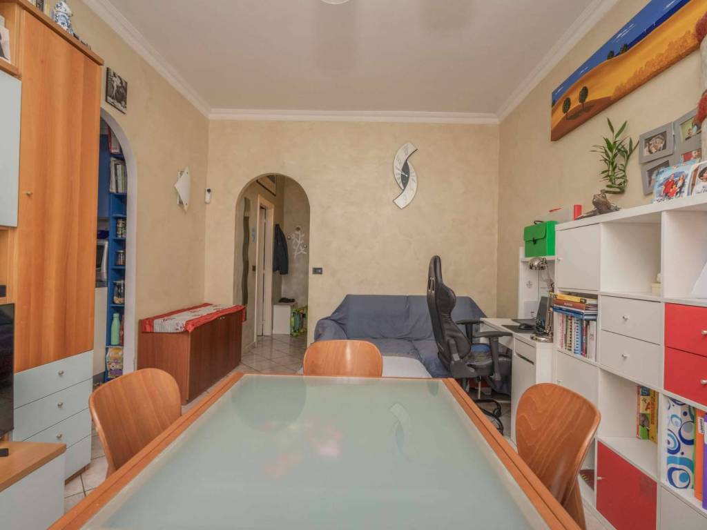 appartamento in vendita a Torino in zona Vanchiglia