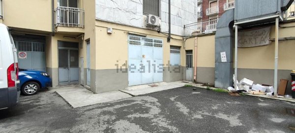 locale di sgombero in vendita a Torino in zona Regio Parco