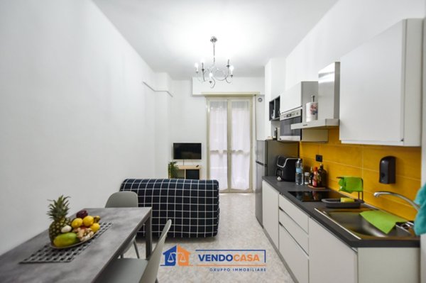 appartamento in vendita a Torino in zona Santa Rita