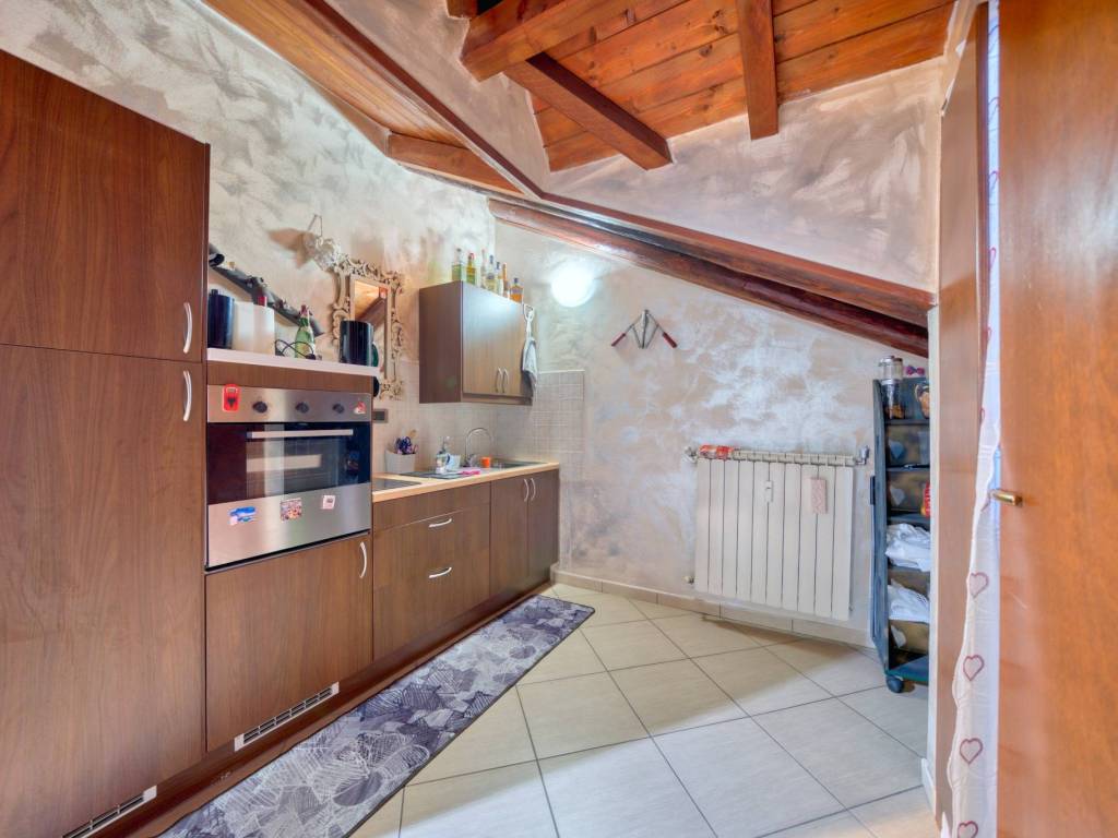 appartamento in vendita a Torino in zona Barca