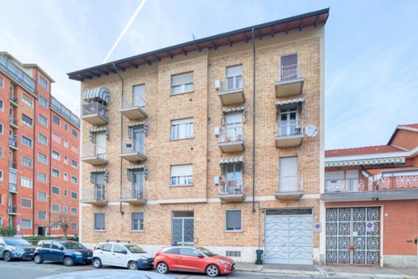 appartamento in vendita a Torino in zona Borgata Vittoria