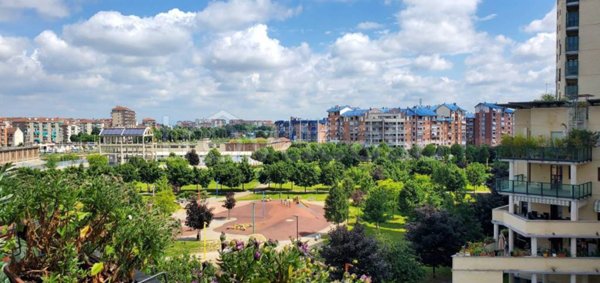appartamento in vendita a Torino in zona Barriera di Milano