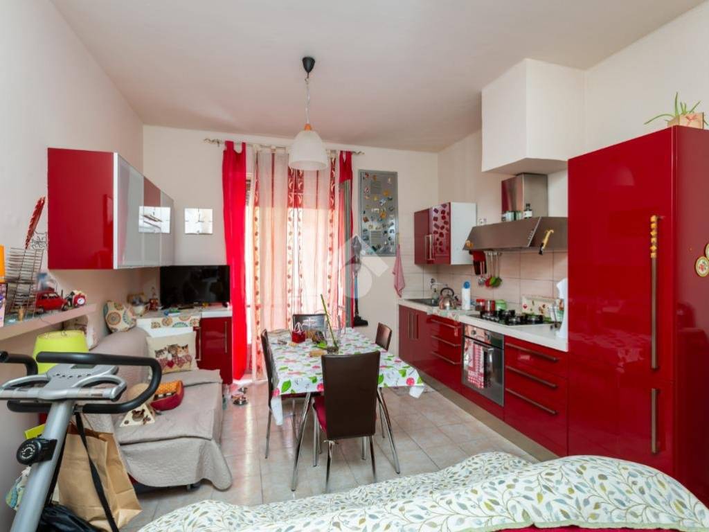 appartamento in vendita a Torino in zona Parella