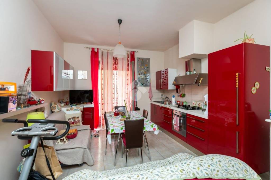 appartamento in vendita a Torino in zona Parella