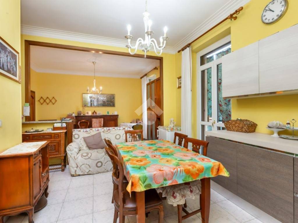 appartamento in vendita a Torino in zona Campidoglio