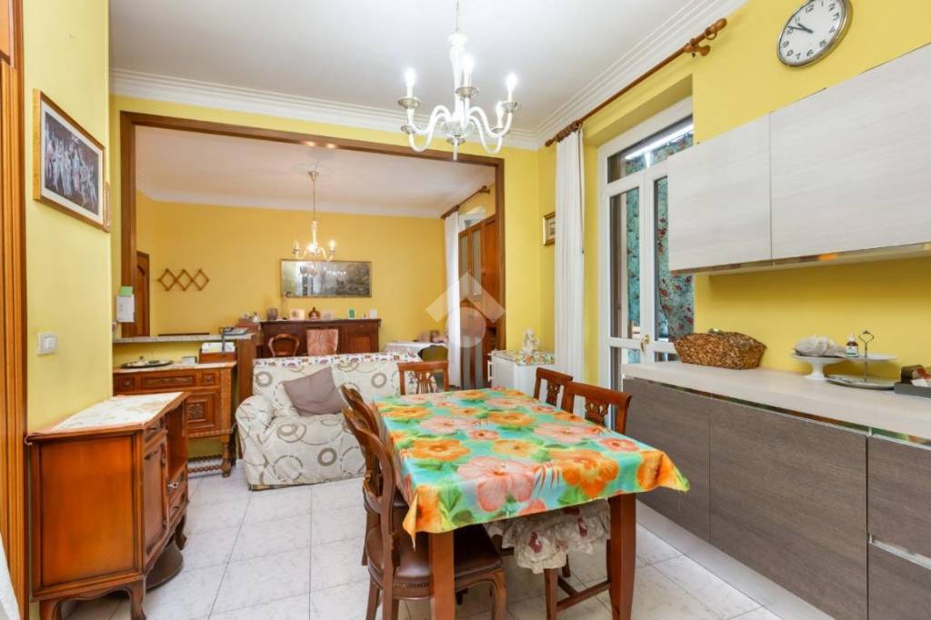 appartamento in vendita a Torino in zona Campidoglio