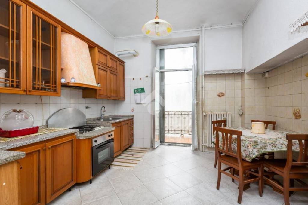 appartamento in vendita a Torino in zona Parella