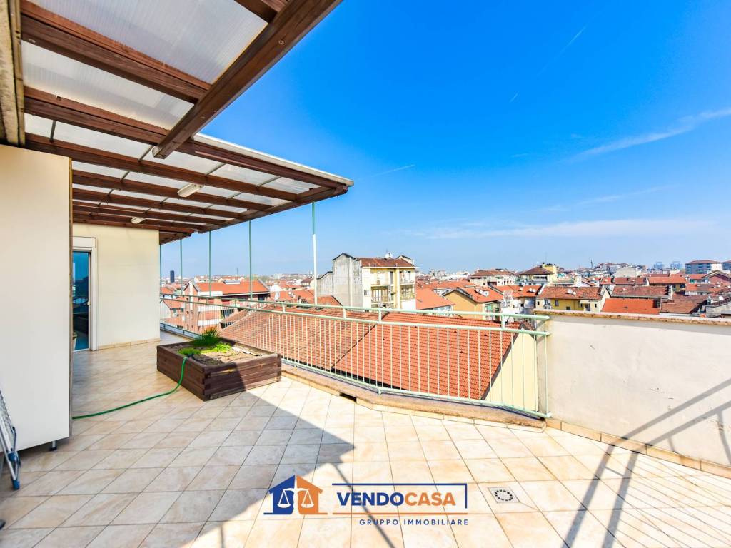 appartamento in vendita a Torino in zona Barriera di Milano