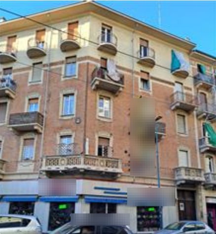 appartamento in vendita a Torino in zona Borgata Vittoria