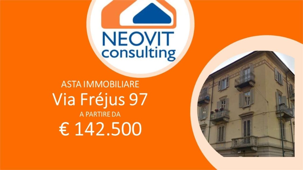 appartamento in vendita a Torino