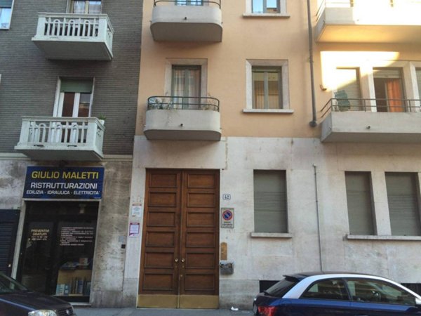 appartamento in vendita a Torino in zona Parella