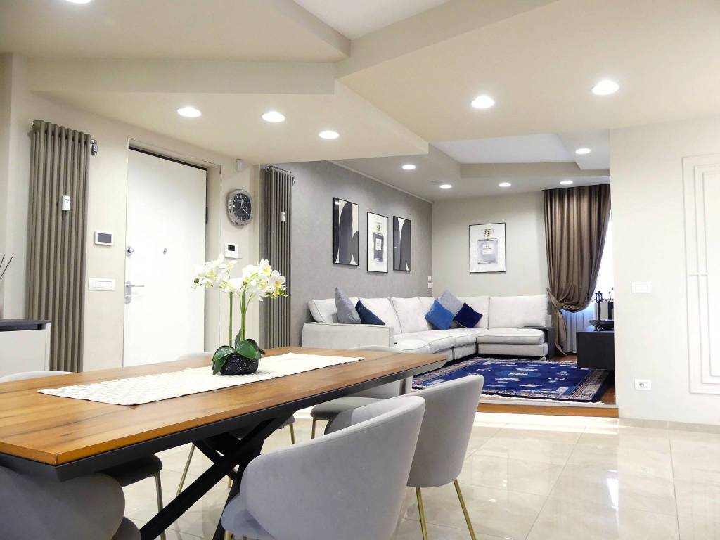 appartamento in vendita a Torino in zona Gran Madre