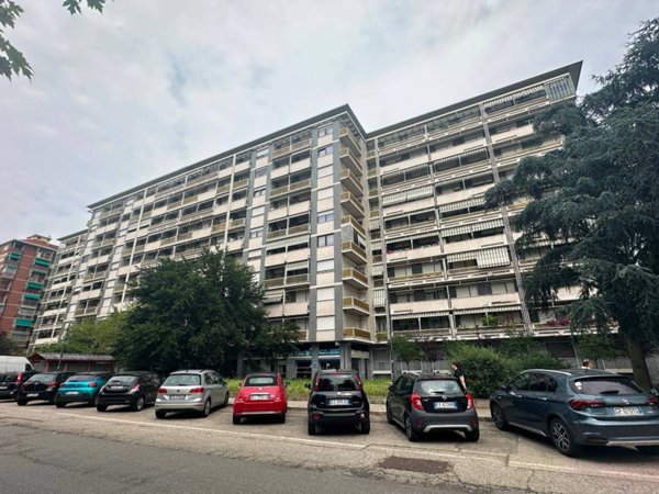 appartamento in vendita a Torino in zona Mirafiori Sud