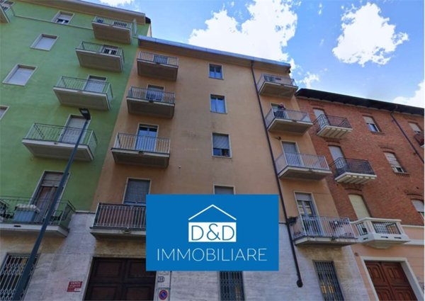 appartamento in vendita a Torino in zona Borgata Vittoria