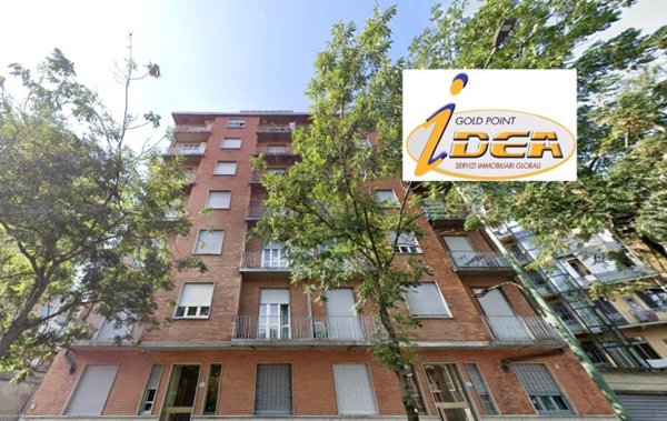 appartamento in vendita a Torino in zona Millefonti