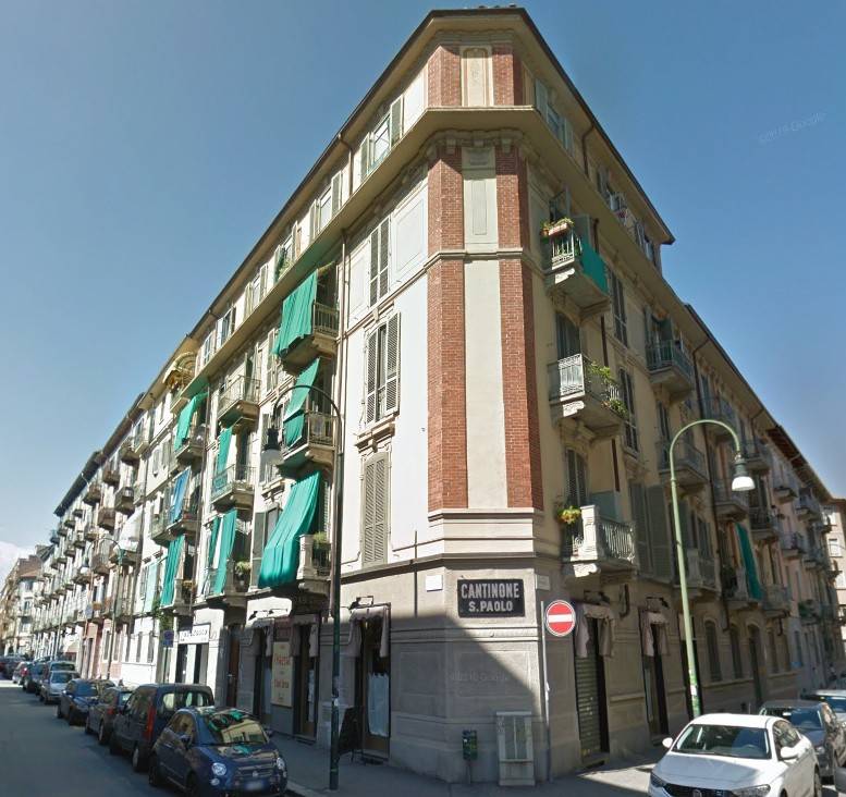 appartamento in vendita a Torino in zona Cenisia