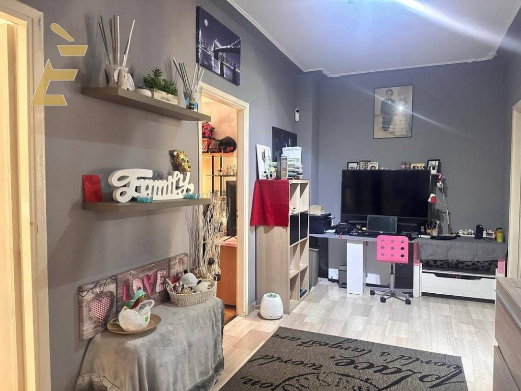appartamento in vendita a Torino in zona Parella