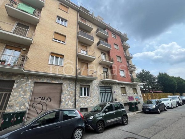 appartamento in vendita a Torino in zona Mirafiori Nord