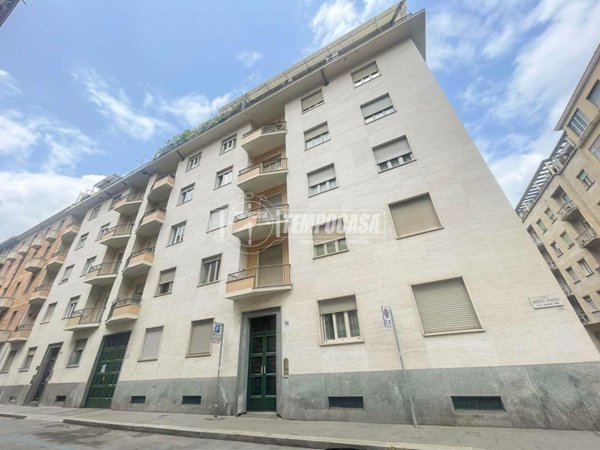 appartamento in vendita a Torino in zona Crocetta