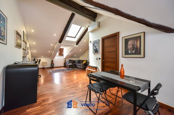 appartamento in vendita a Torino in zona San Donato