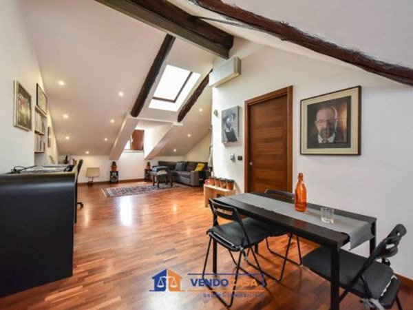 appartamento in vendita a Torino in zona Campidoglio