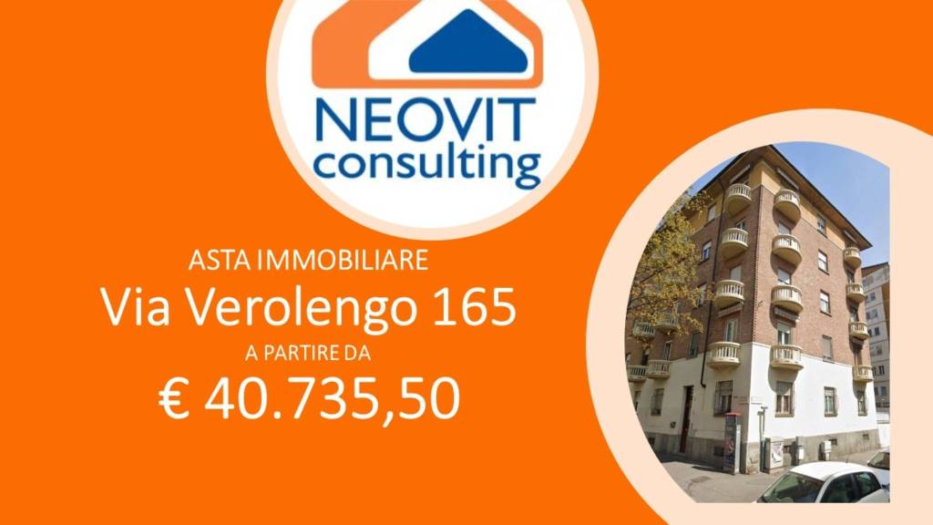 appartamento in vendita a Torino in zona Lucento