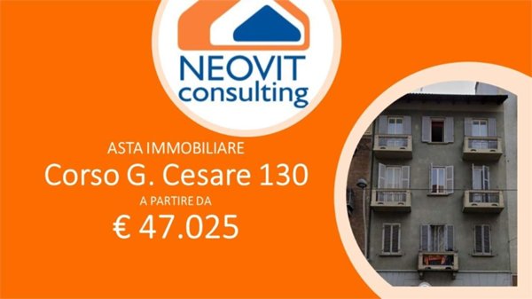 appartamento in vendita a Torino in zona Santa Rita