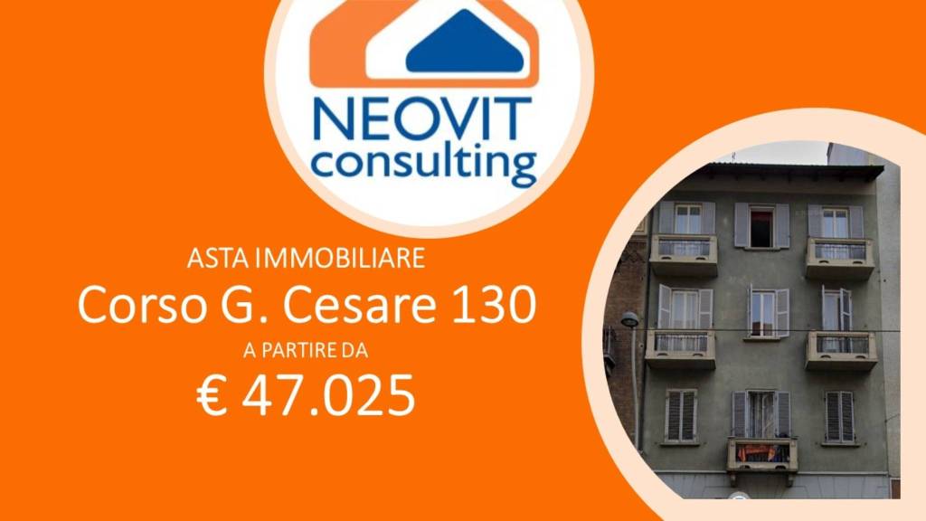 appartamento in vendita a Torino in zona Barriera di Milano