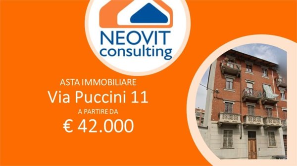appartamento in vendita a Torino in zona Barriera di Milano