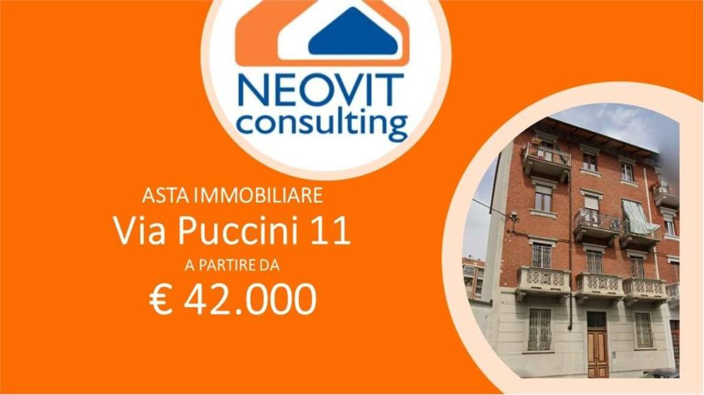 appartamento in vendita a Torino in zona Barriera di Milano