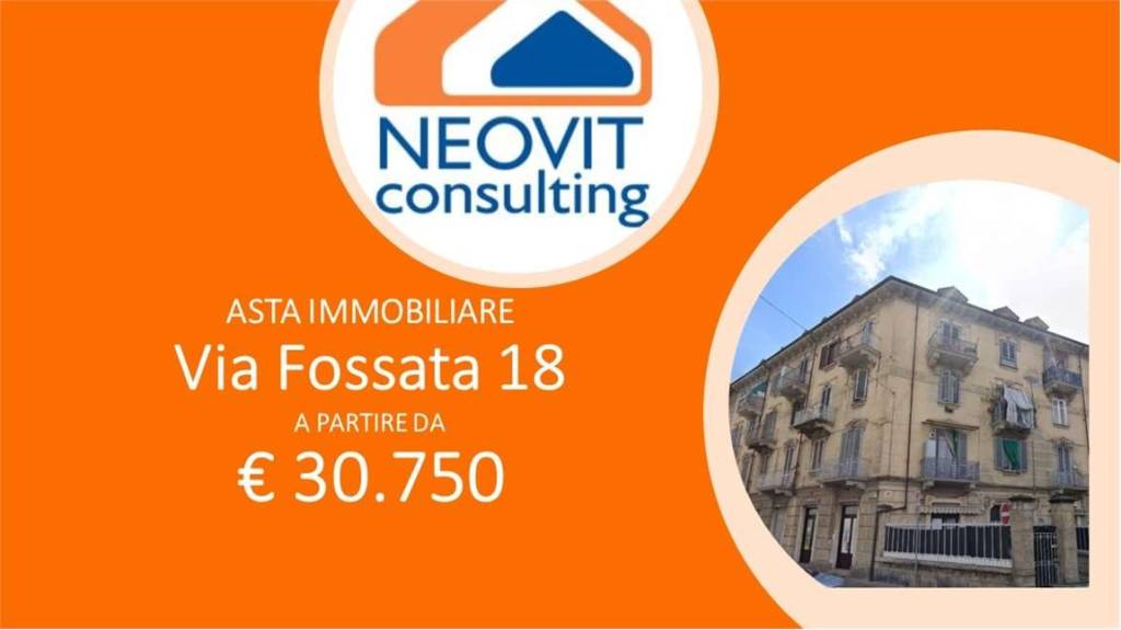 appartamento in vendita a Torino in zona Barriera di Milano