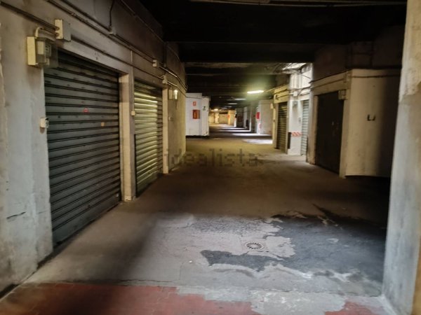 locale di sgombero in vendita a Torino in zona Millefonti