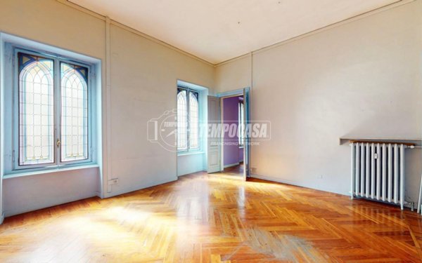 appartamento in vendita a Torino in zona San Salvario