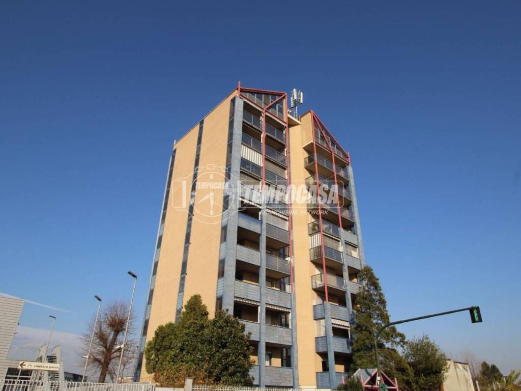 appartamento in vendita a Torino in zona Mirafiori Sud