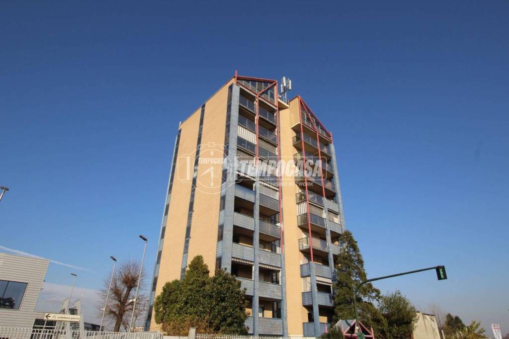 appartamento in vendita a Torino in zona Mirafiori Sud