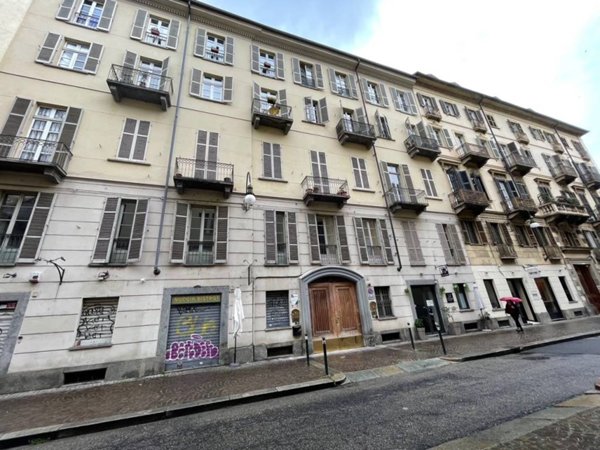 mansarda in vendita a Torino in zona Centro Storico