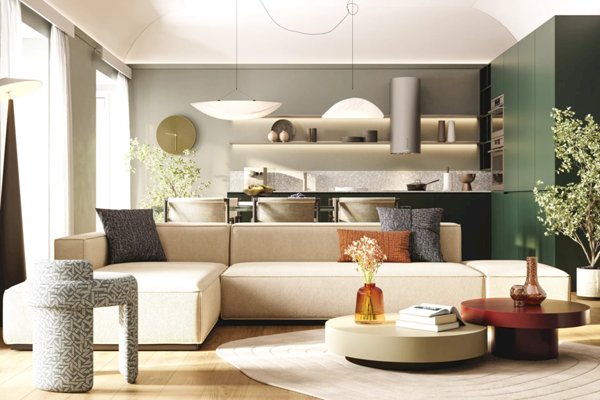 appartamento in vendita a Torino in zona San Salvario