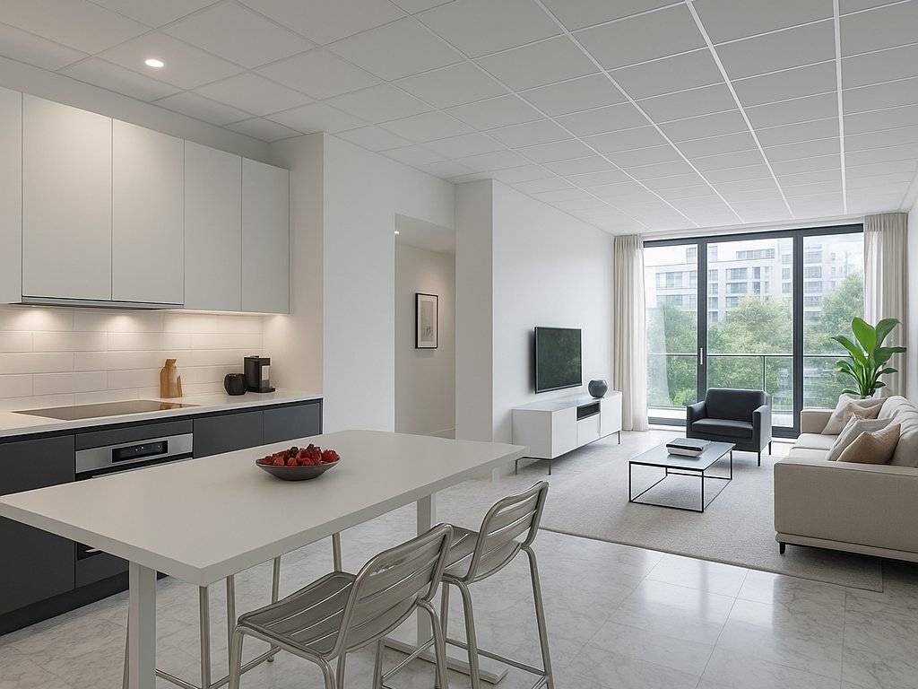 appartamento in vendita a Torino in zona Madonna di Campagna