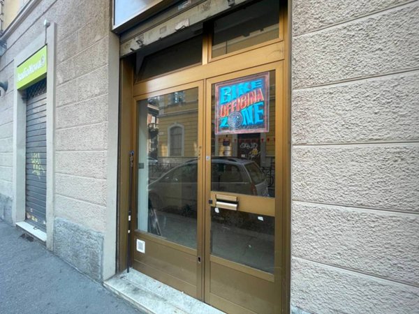 negozio in vendita a Torino
