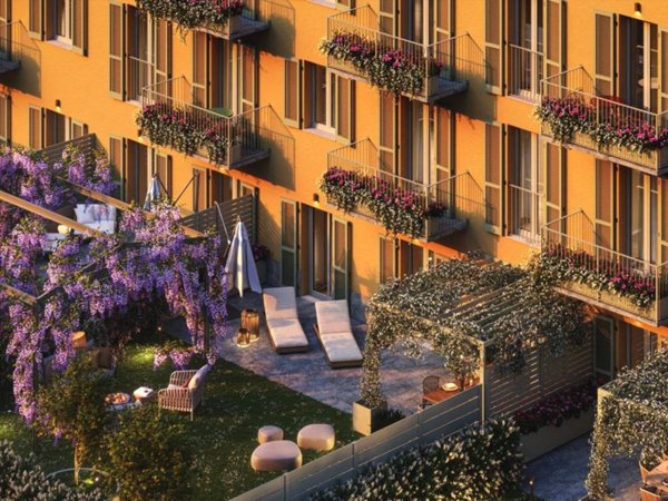 appartamento in vendita a Torino in zona San Salvario
