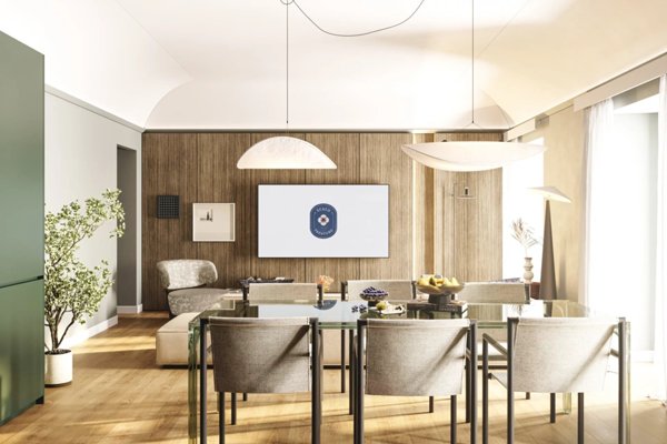 appartamento in vendita a Torino in zona San Salvario