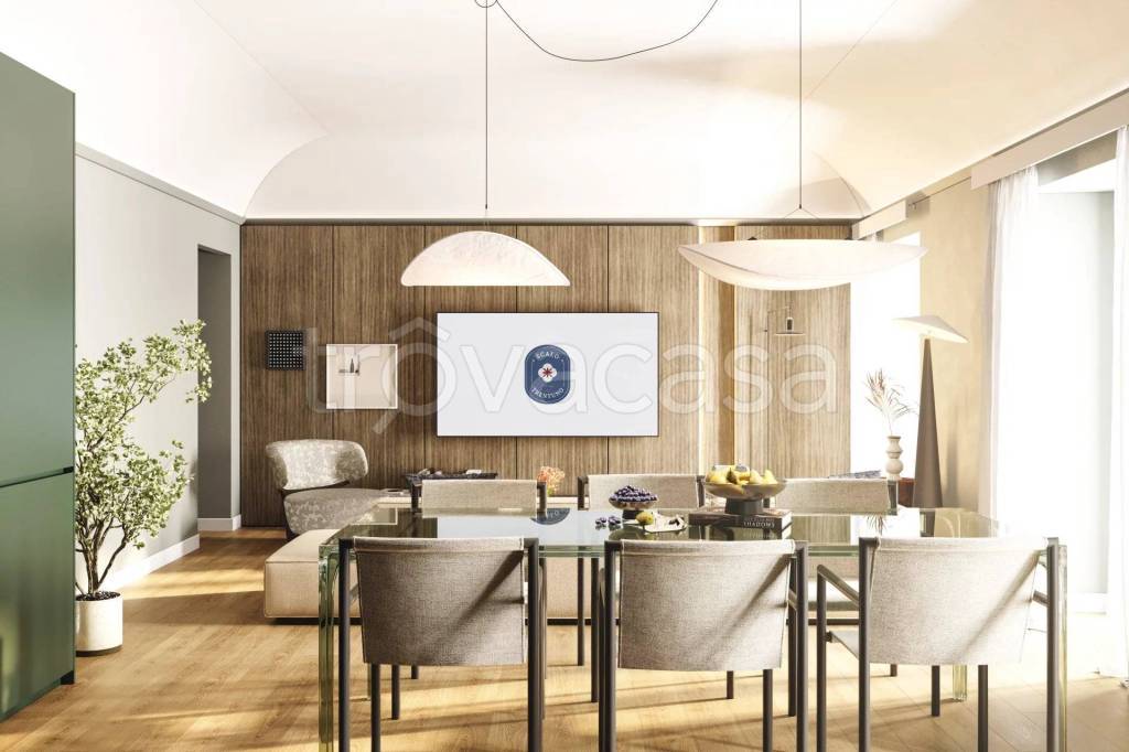 appartamento in vendita a Torino in zona San Salvario