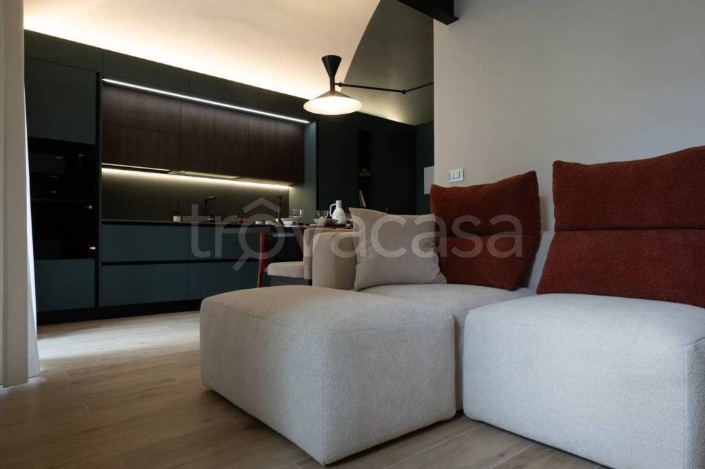 appartamento in vendita a Torino in zona San Salvario