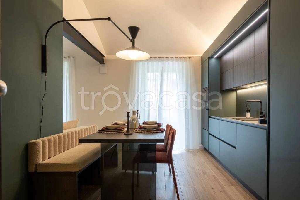 appartamento in vendita a Torino in zona San Salvario