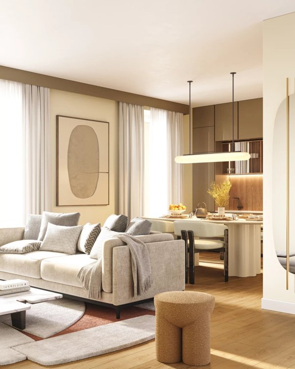 appartamento in vendita a Torino in zona San Salvario