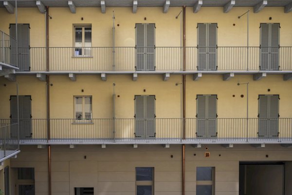 appartamento in vendita a Torino in zona San Salvario