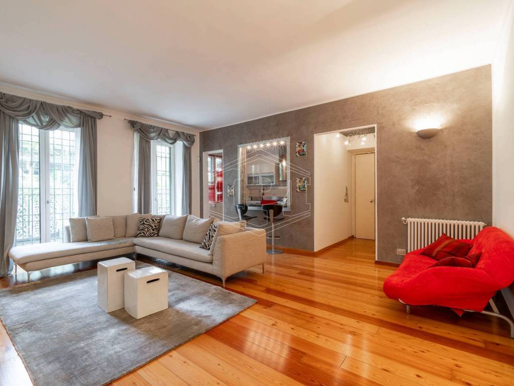 appartamento in vendita a Torino in zona Centro Storico