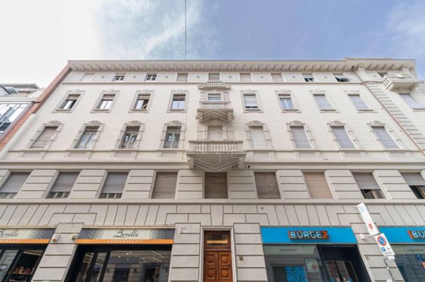 appartamento in vendita a Torino in zona Centro Storico