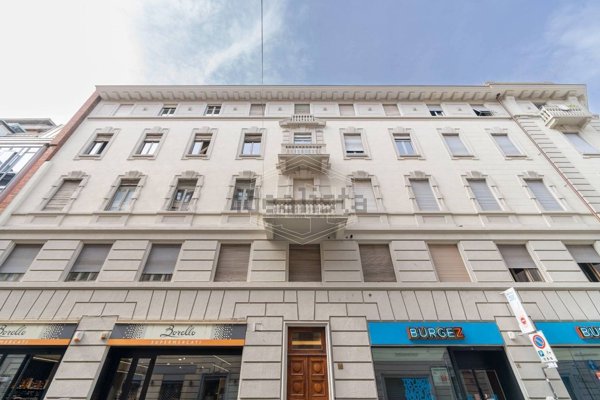 appartamento in vendita a Torino in zona Centro Storico